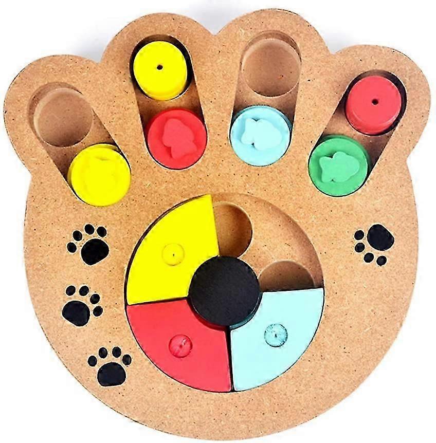 Intelligence Training Feeder Pet Puzzle Treat Toy