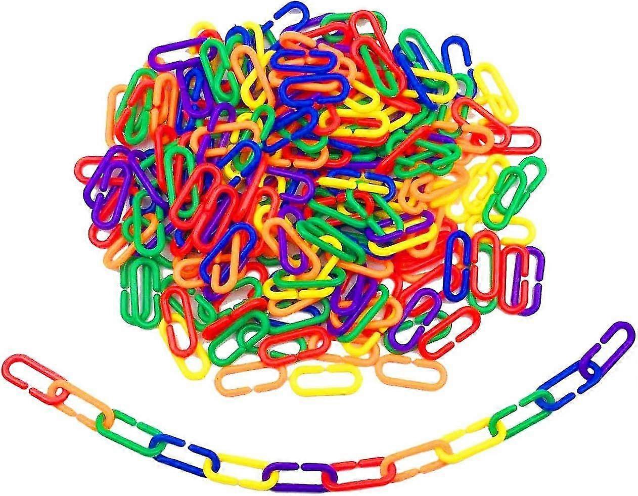 Parrot Toy Hook Chain - Bird Supplies For 200pcs