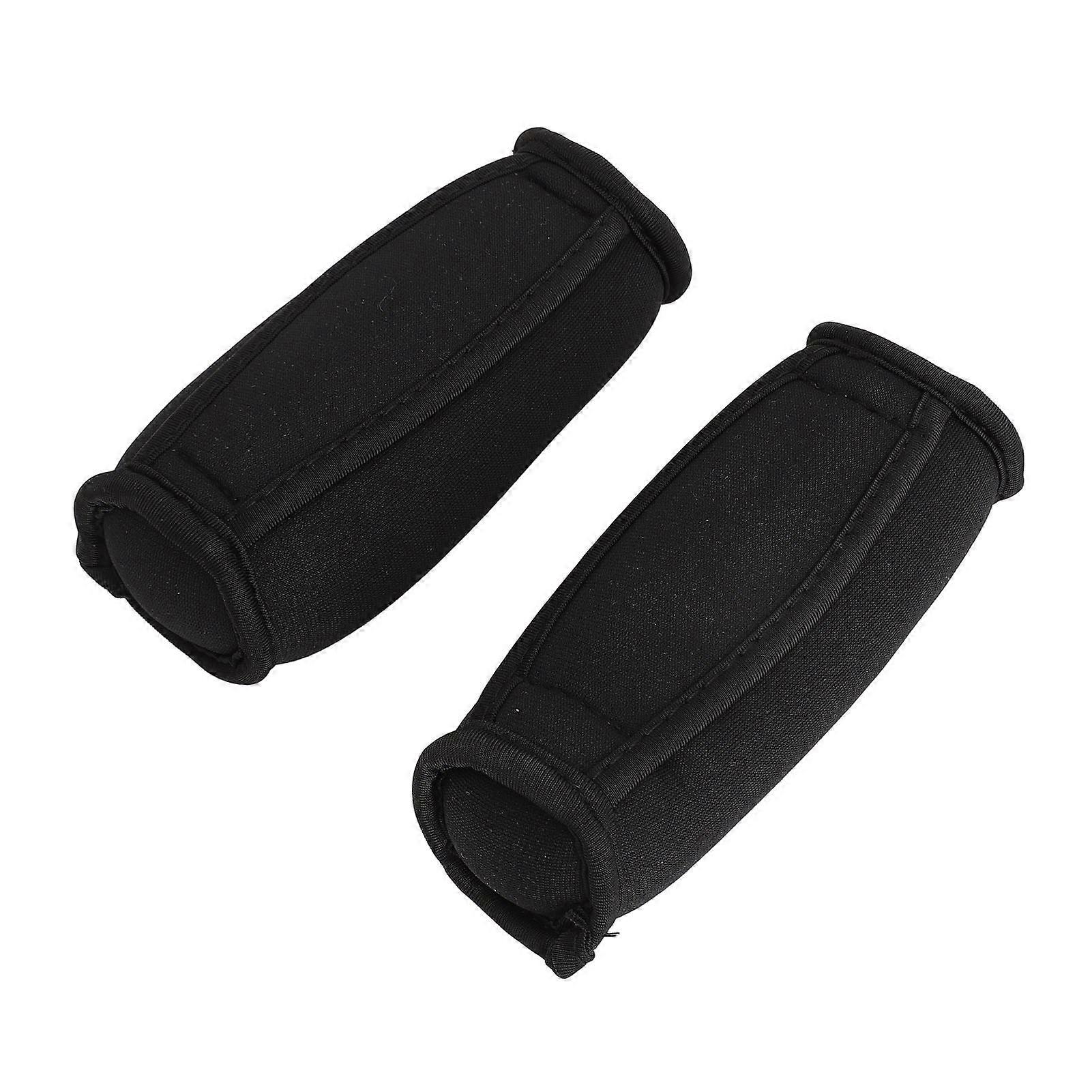 1 Pair Soft Dumbbells 2lb with Strap for Workout Running