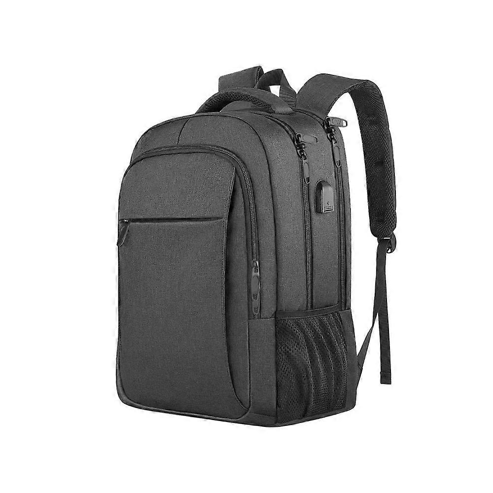 Large capacity multifunctional USB business travel backpack