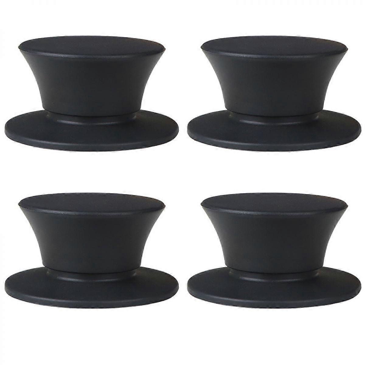 Pot Lid Handles, Silicone, Universal Replacement