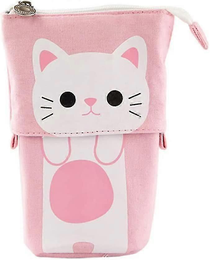 Telescopic Pencil Pouch Bag