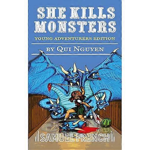 She Kills Monsters: Young Adventurers Edition
