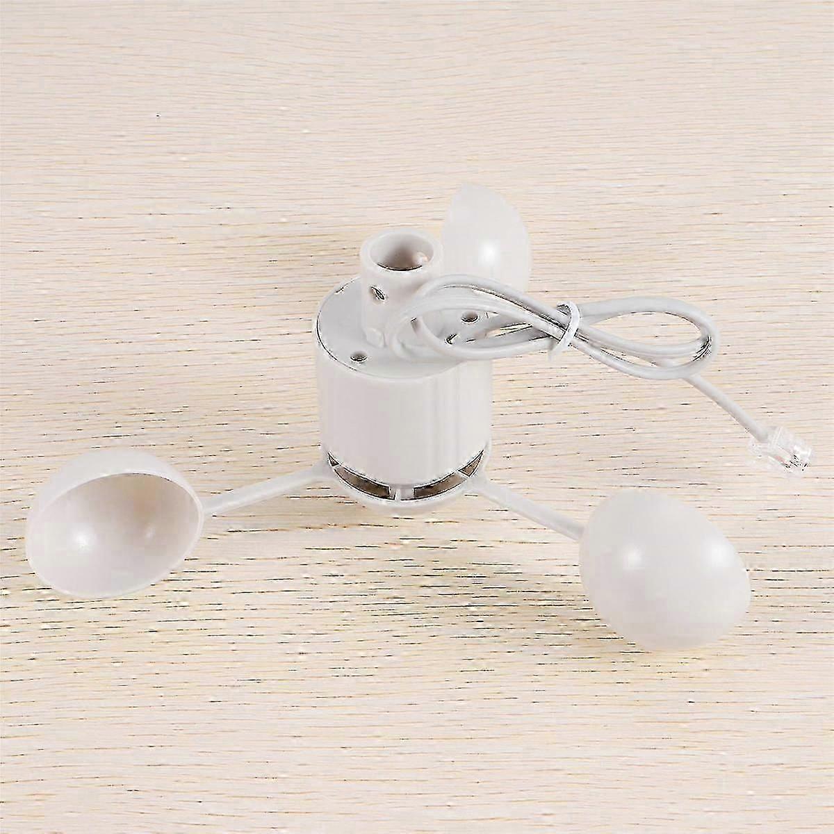 WH-SP-WS01 Anemometer Windgeschwindigkeitsmessgerät Windgeschwindigkeitssensor Meteorologisches Instrument, kompatibel mit Anemometer