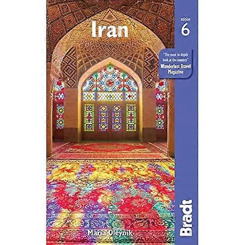 Iran (Bradt Travel Guides)