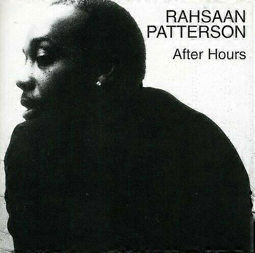 CD After Hours (2004)
