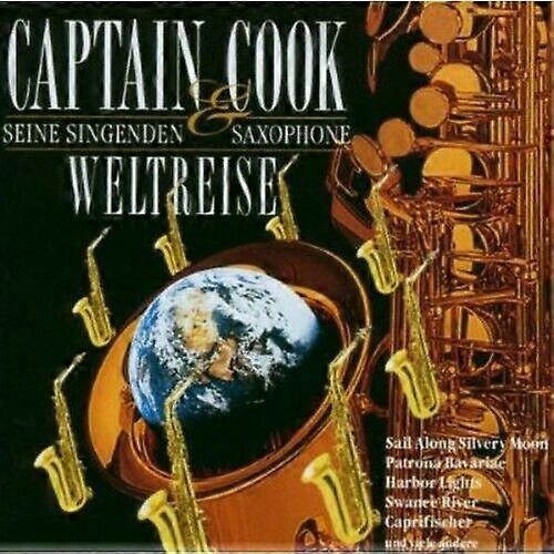 Captain Cook amp Seine Sing Weltreise CD