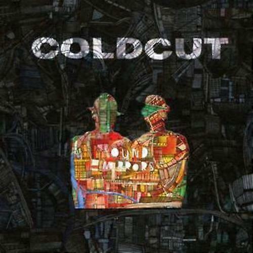 CD Coldcut Sound Mirrors (2006)