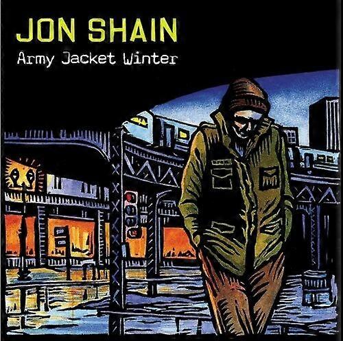 Jon Shain Army Jacket Winter CD