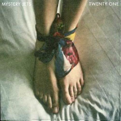 Mystery Jets Twenty One CD (2008)
