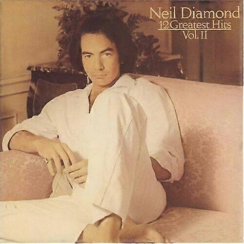 Neil Diamond 12 Greatest Hits II CD