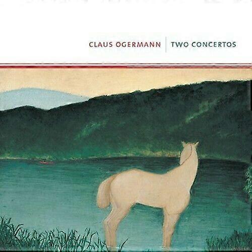 Claus Ogermann Ogermann Two Concertos CD