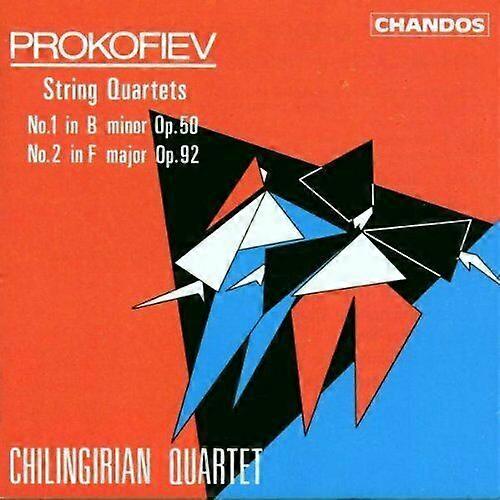 String Quartets 12 CD (1999)