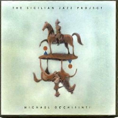 Sisilialainen jazz-projektin CD (2008)