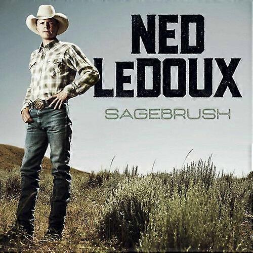 Ned Ledoux Sagebrush CD (2017) NEU