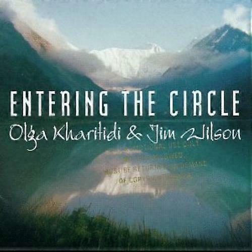 Wilson Entering the Circle CD