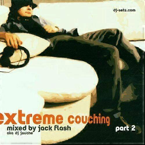 Various Artists Extreme Couching 2 CD
