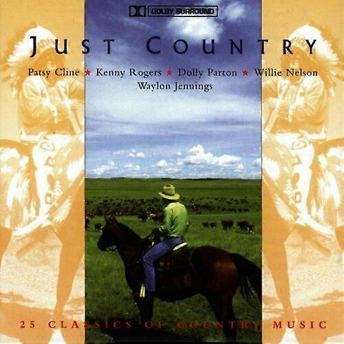 Olika Just Country CD