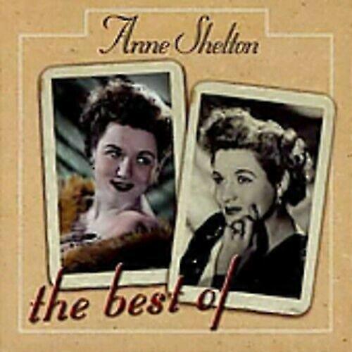 Anne Shelton O Melhor do CD