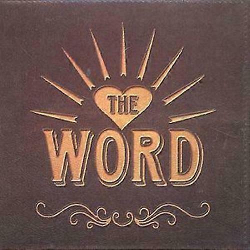 The Word The Word CD (2002)