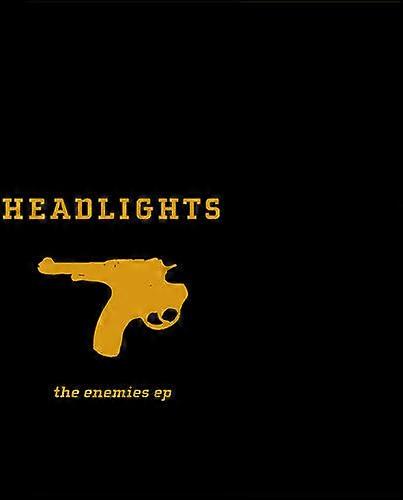 Headlights Enemies the Ep CD (2006)