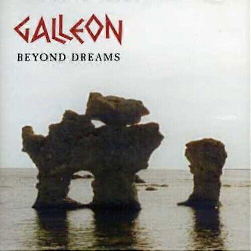 Galleon Beyond Dreams CD