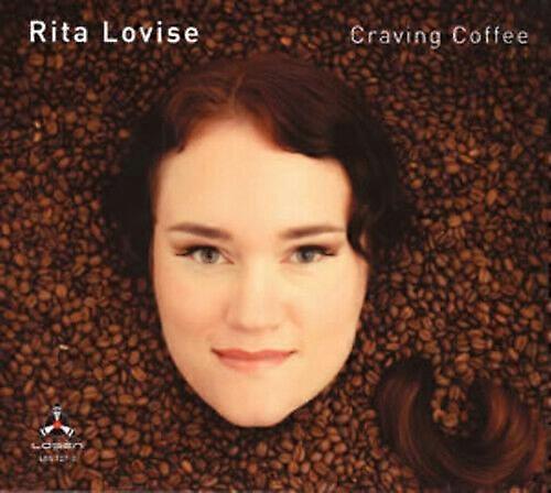 Rita Lovise Craving Coffee CD (2014) NEW