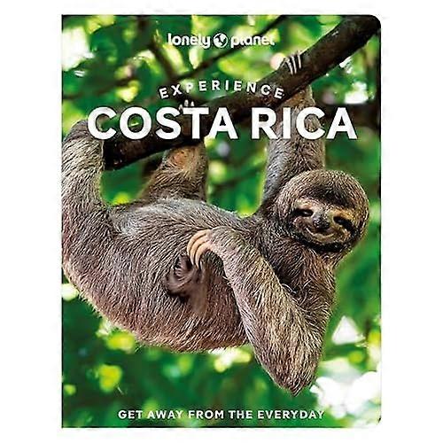 Lonely Planet Experience Costa Rica (Travel Guide)