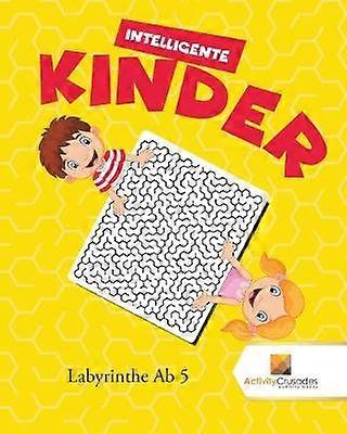 Intelligente Kinder Labyrinthe AB 5
