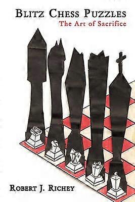 Rompecabezas de ajedrez relámpago