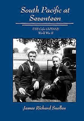 Pacifique Sud à dix-sept