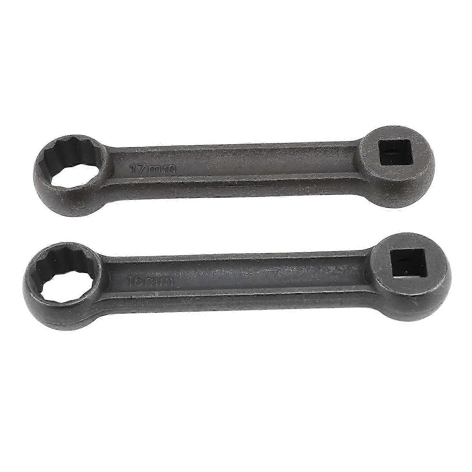 6Pcs Socket Holder Organizer 1/4in 3/8in 1/2in Clips Removable Socket Clip Rail Holder for Shallow and Deep Sockets