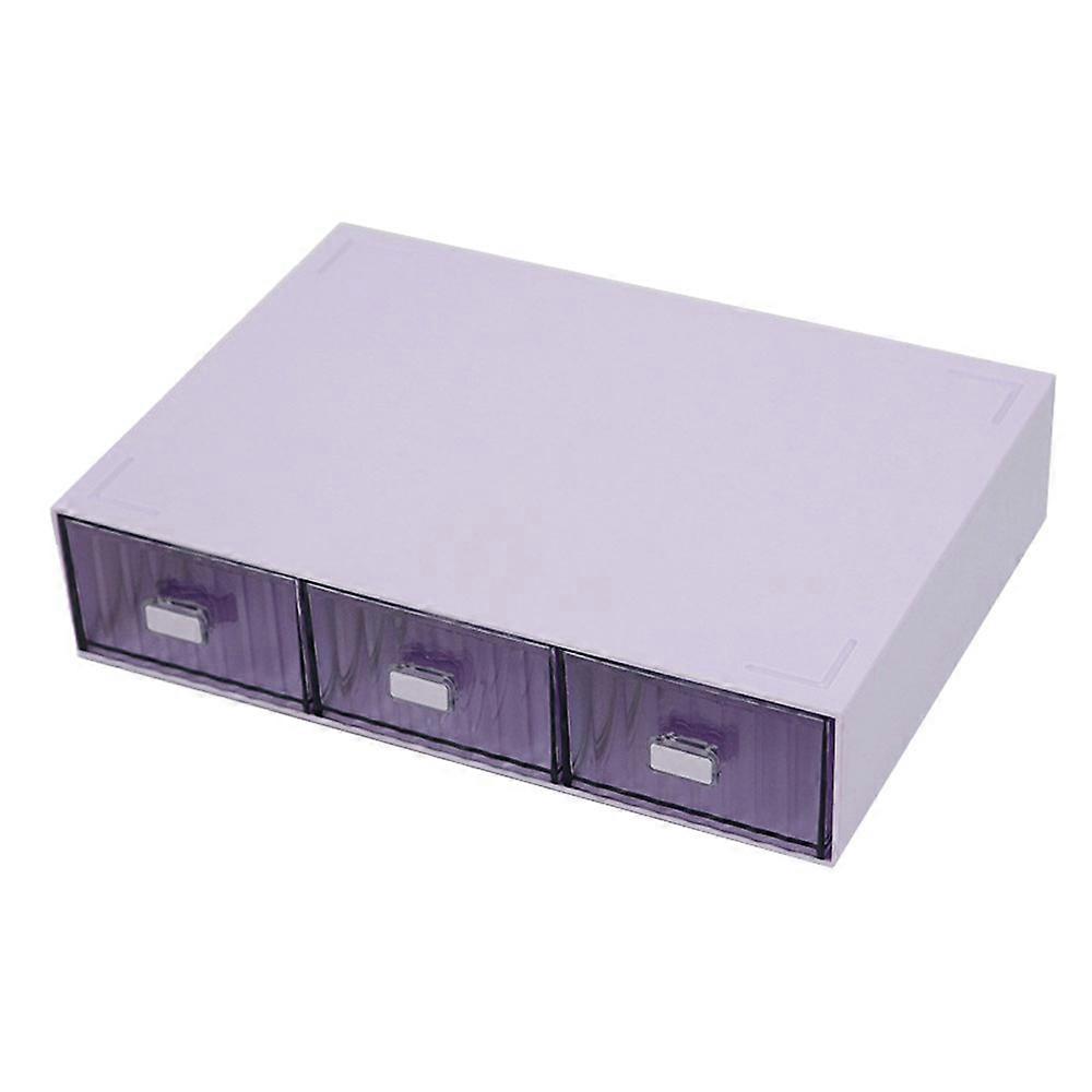 Desk Drawer Organizer, ABS Organizers, Stackable Storage Drawers