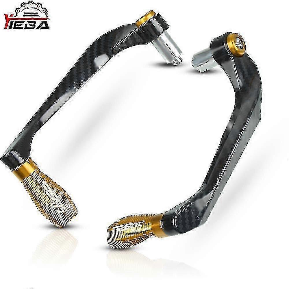Unique Motorcycle 7/8" 22mm Brake Clutch Levers Handlebar Protector Guard For Aprilia Rs125 Rs 125 1996 1997 1998 1999 2000 2001-2010