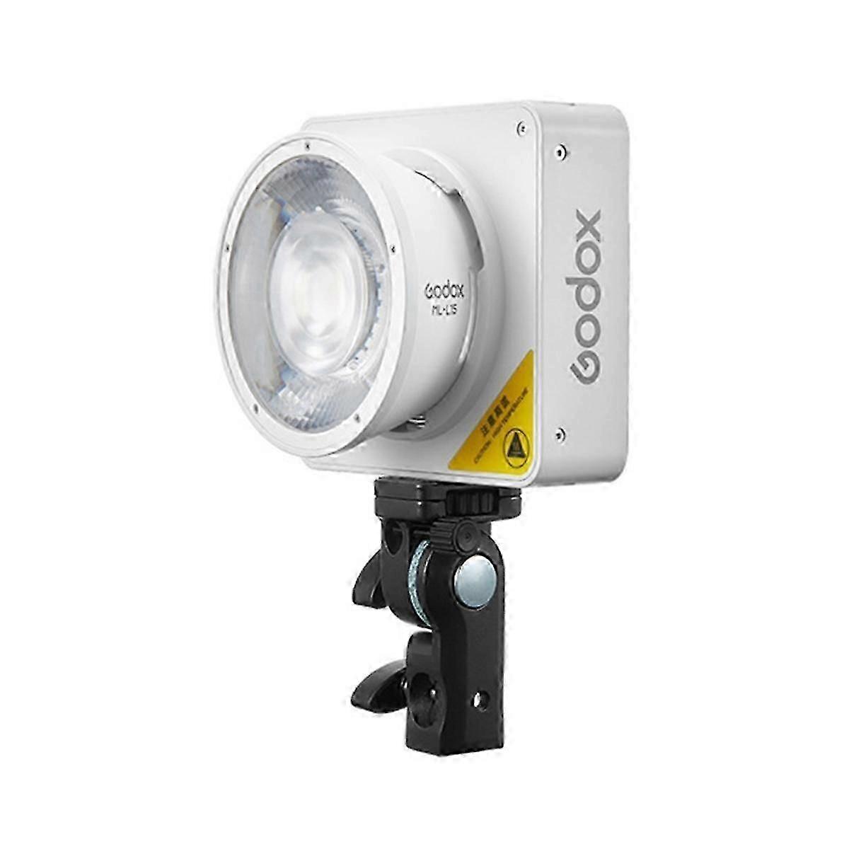 ML100Bi Bi-Color LED Light 2800-6500K Supports Wireless Control Portable Selfie Lights for Video R