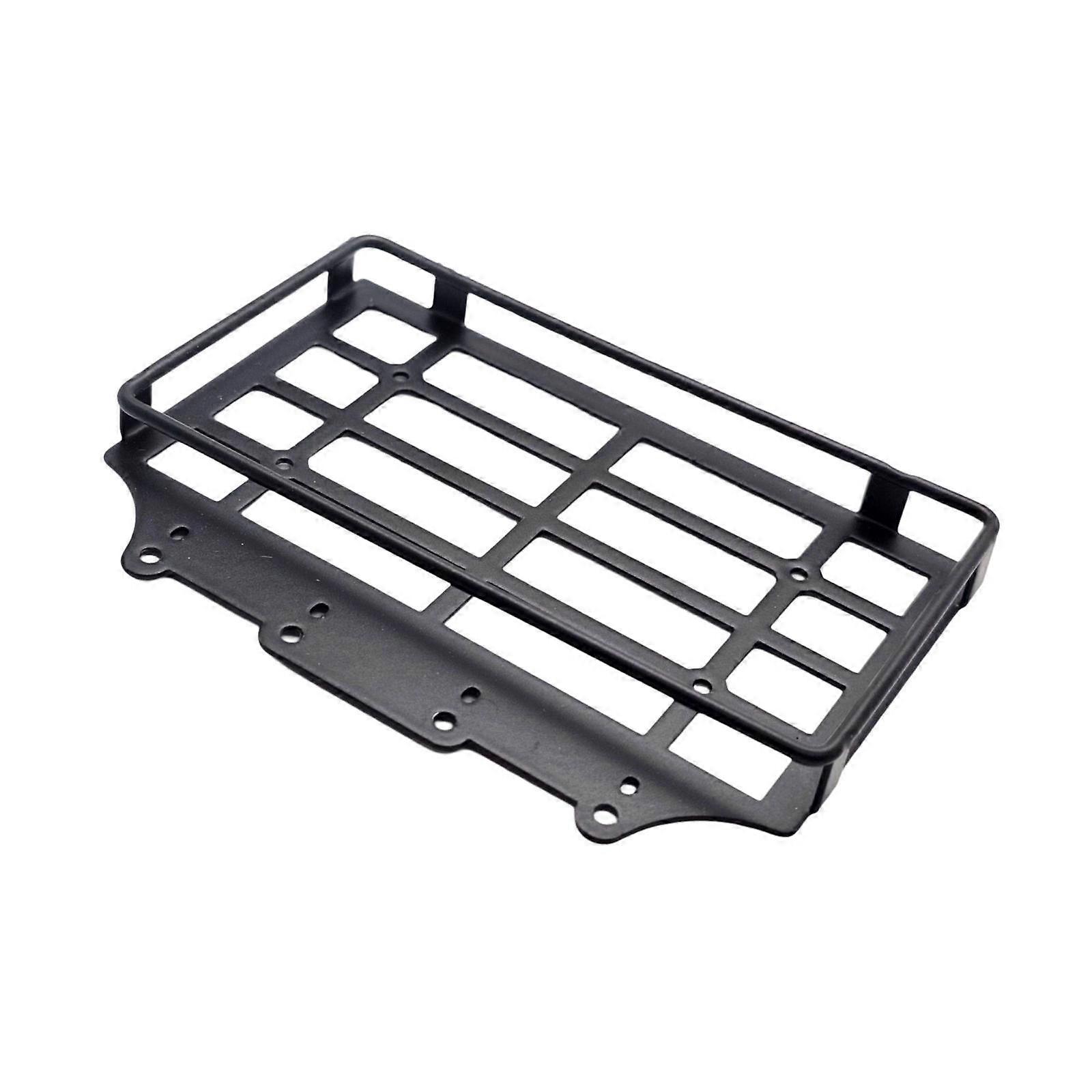 RC Crawler Roof Luggage Rack Replacement Accessory Spare Part for MN82 1/12 RC