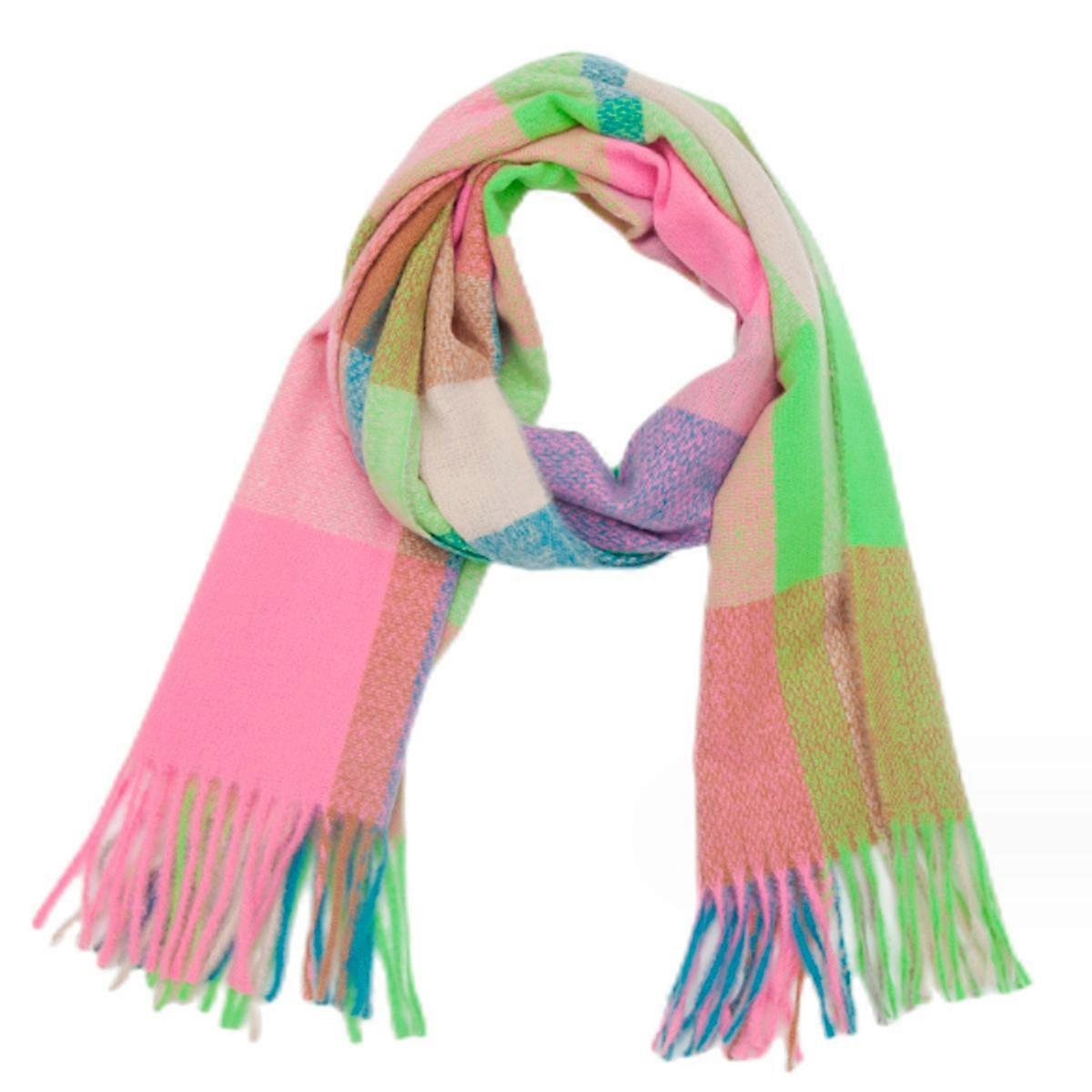 Scarf, Winter, Oversized, Blanket