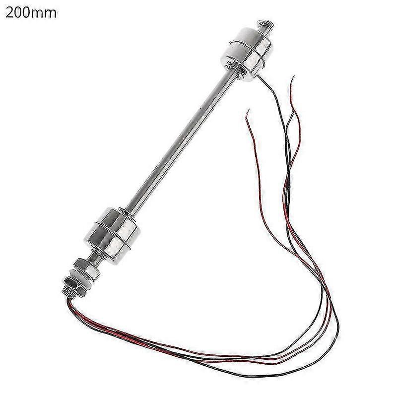 220v 10w Stainless Steel Float Switch For Tank Liquid Water Level Sensor