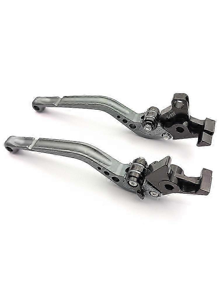 ZZR1200 02-05 CNC modified clutch handle, aluminum alloy brake, horn handlebar, adjustment lever