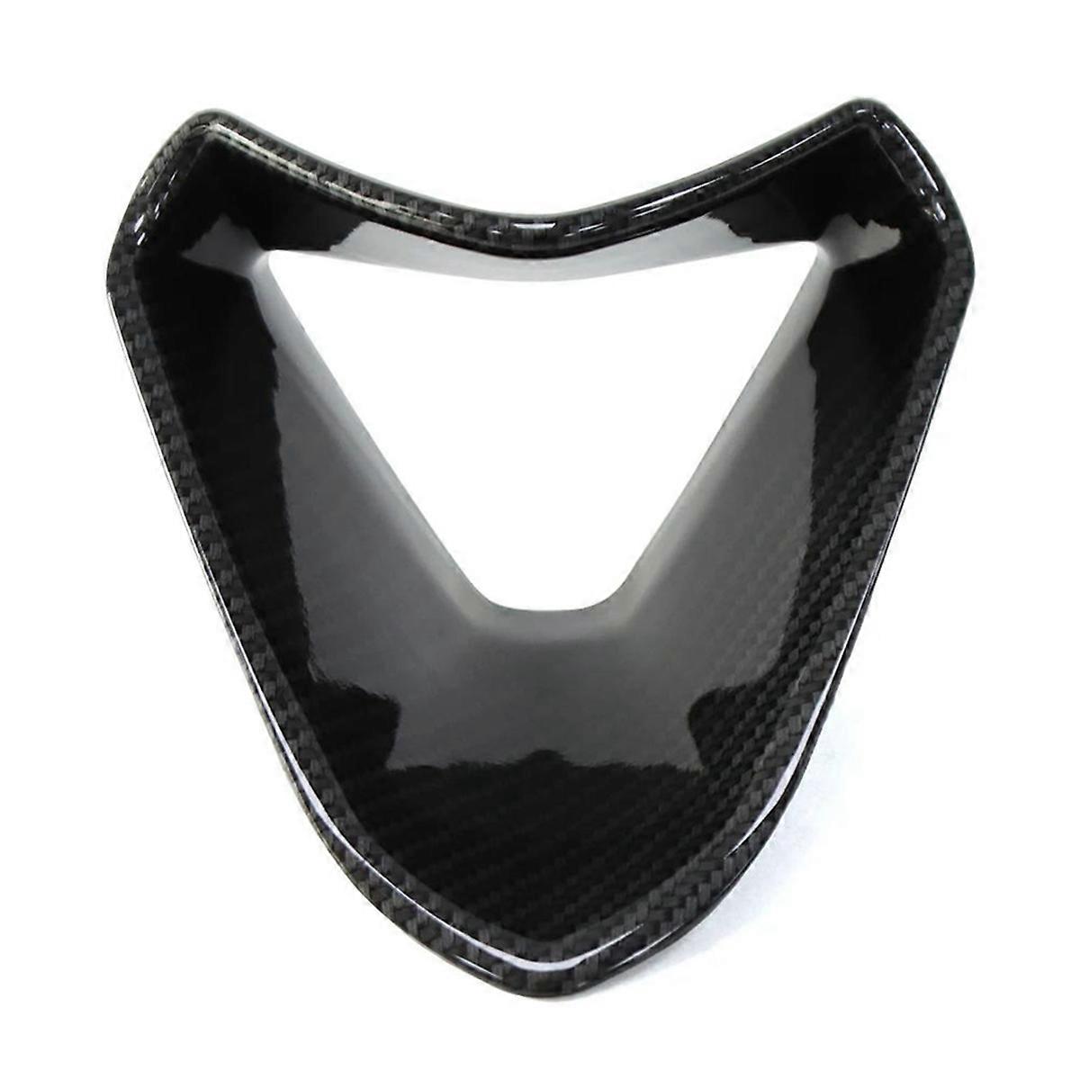 Motorcycle Front Fairing Air Inlet Stamping Port Shell Cover Housing Guards for -6R ZX6R 2024