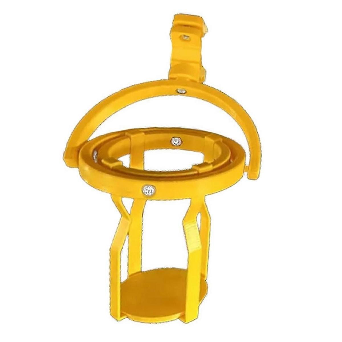 Car Gyro Cup Holder Spill-Proof Self-Leveling Cup Holder Rotatable Universal Beverage Holder for Co