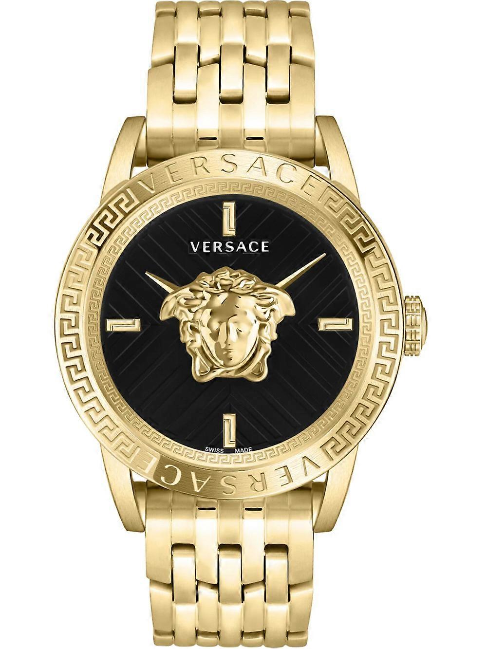 Versace VESN00922 V-Code Men's Watch 43mm 5ATM