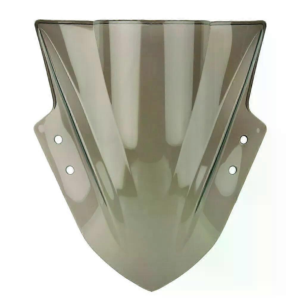 Motorcycle Windshield  ABS Plastic Windscreen compatible for Ninja 300 2018-2019 MAXP