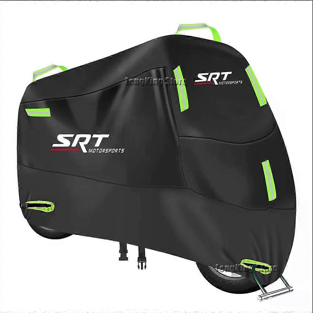 Για QJMOTO SRT800 SRT800X 800SRT SRT 800X 800 κάλυμμα μοτοσικλετών UV προστατευτικό dustproof χιονισμένο υπαίθριο αδιάβροχο κάλυμμα βροχής