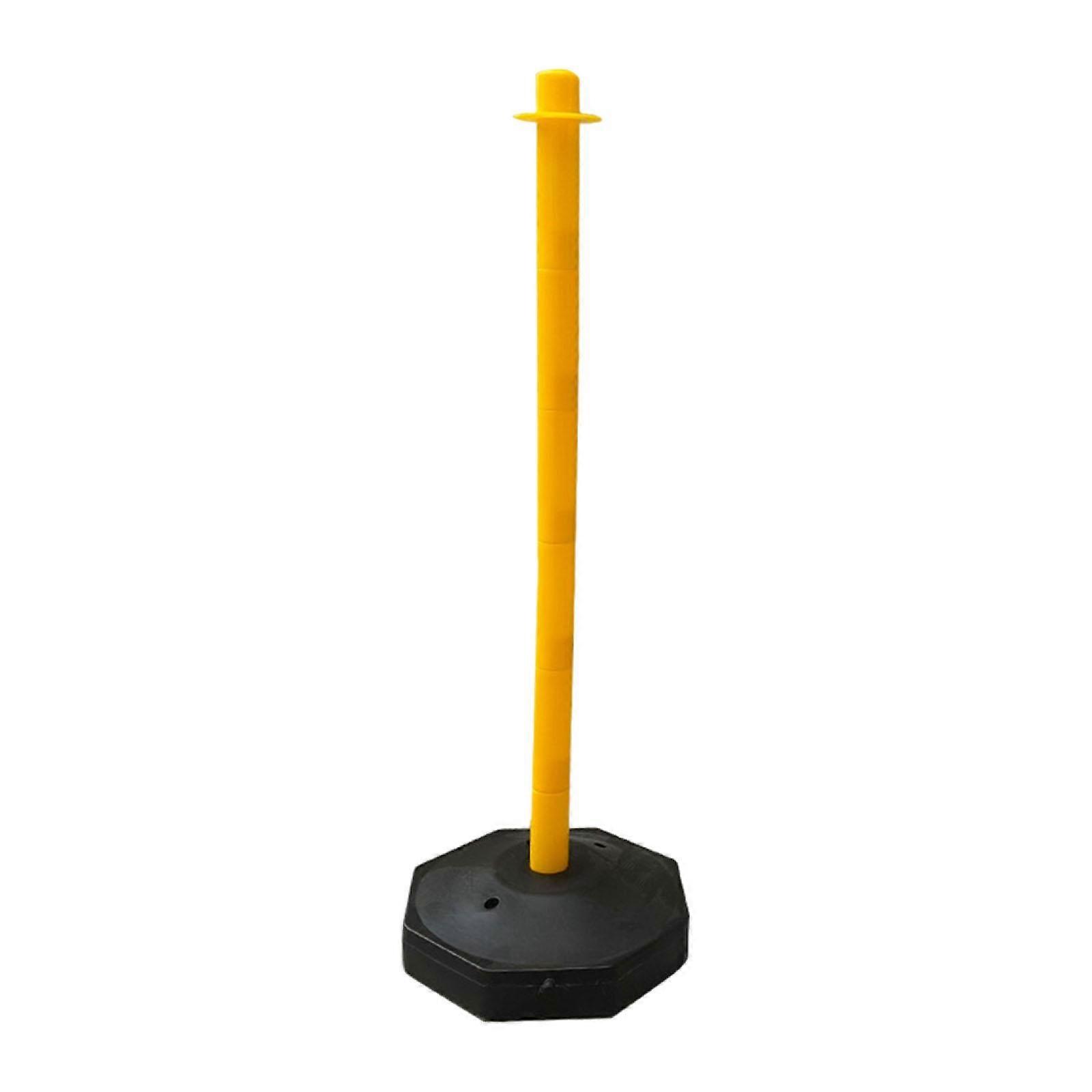 33inch Traffic Post Cone, Parking Post, Multipurpose for Construction Roads