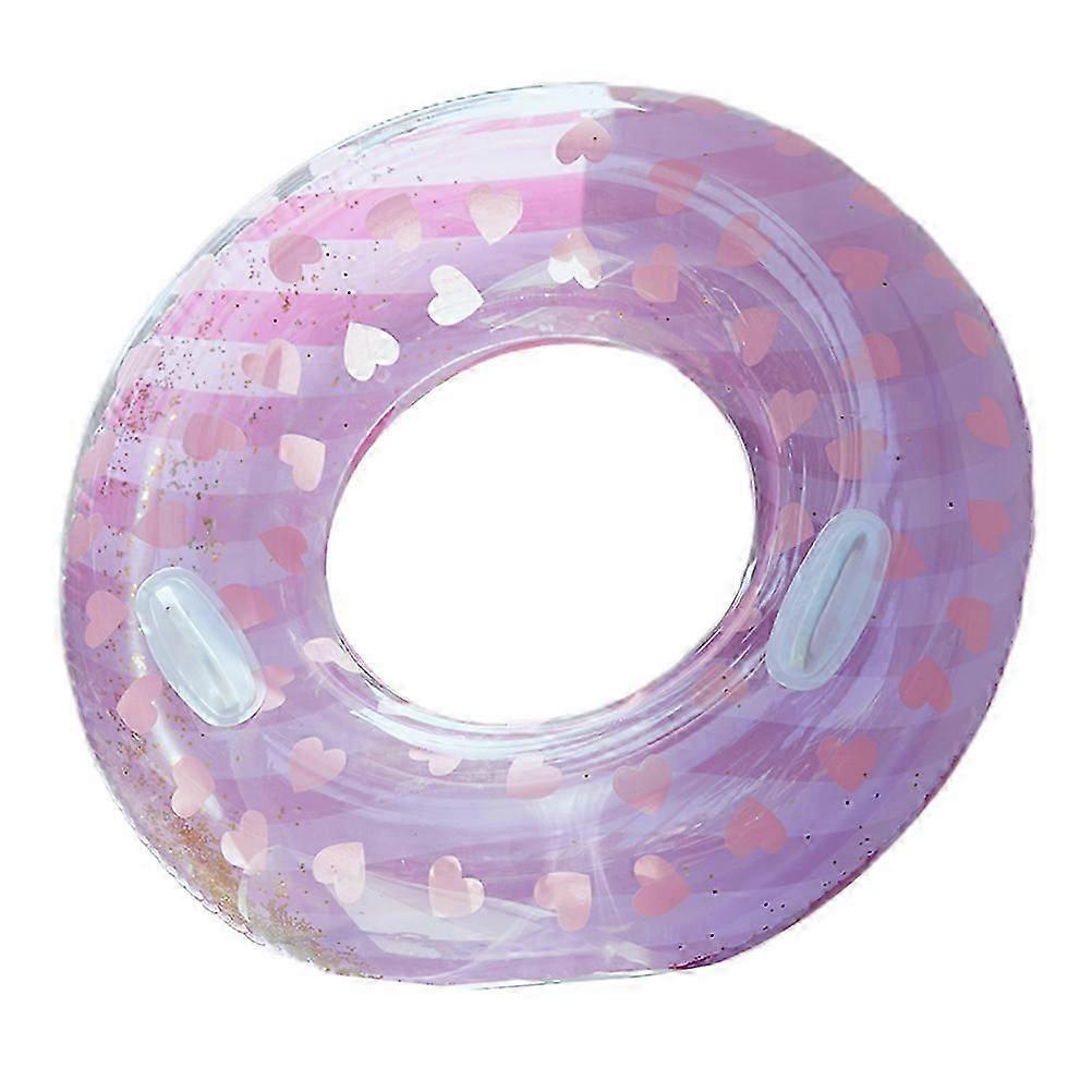 Floaties Adults Kids Swimming Ring Inflatable Pool Float Swimming Ring Floating Ring