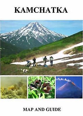 Kamchatka Map and Guide