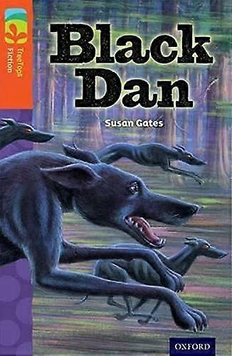 Oxford Reading Tree TreeTops Fiction: Level 13 More Pack A: Black Dan
