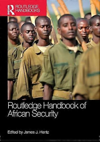 Routledge Handbook of African Security