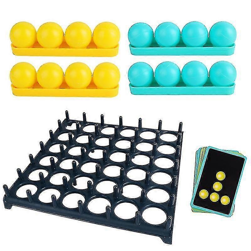 Jumping Ball Table Games 1 Set Bounce Off Game Activate Ball Game
